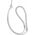 Fixed FIXED Universal Lanyard for Mobile Phones - uniwersalna smycz do telefonu szara - Gwarancja bezpieczeństwa. Proste raty. Bezpłatna wysyłka od 170 zł. 14396575 8591680167494
