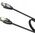 Unitek kabel Ethernet RJ-45 LAN, patchcord cat.8 (S/FTP), przewód sieciowy 20m 14397167 4894160055743