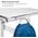 ML Biurko dla dzieci Ergo Office, z regulacją wysokości, szare, max 40kg,900x600mm, ER-483 14398659 5902211130062