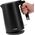 LUND ELECTRIC KETTLE 1.5L BLACK COOL TOUCH 14399009 5906083107467