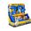 LeanToys Zestaw Narzędzi Skrzynka Dla Majsterkowicza LEAN Toys 14399728 5907625580243