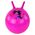 LeanToys Piłka Do Skakania Skoczek 45 cm Różowy LEAN Toys 14399750 5905679072912