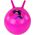 LeanToys Piłka Do Skakania Skoczek 45 cm Różowy LEAN Toys 14399750 5905679072912