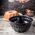 Klausberg GRANITOWA FORMA BLACHA DO PIECZENIA BABKI 22cm KLAUSBERG KB-7839 14400005 5908287278394