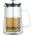 Klausberg ZAPARZACZ TŁOKOWY DO KAWY/HERBATY TERMICZNY 1000ml KLAUSBERG KB-7764 14400007 5908287277649