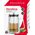 Klausberg ZAPARZACZ TŁOKOWY DO KAWY/HERBATY TERMICZNY 1000ml KLAUSBERG KB-7764 14400007 5908287277649