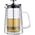 Klausberg ZAPARZACZ TŁOKOWY DO KAWY/HERBATY TERMICZNY 350ml KLAUSBERG KB-7762 14400008 5908287277625