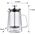 Klausberg ZAPARZACZ TŁOKOWY DO KAWY/HERBATY TERMICZNY 350ml KLAUSBERG KB-7762 14400008 5908287277625
