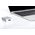 Adapter USB Digitus USB-C - HDMI Srebrny  (DA-70836) 1086685 4016032385950