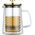 Klausberg ZAPARZACZ TŁOKOWY DO KAWY/HERBATY TERMICZNY 600ml KLAUSBERG KB-7766 14400011 5908287277663