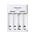 Ładowarka Panasonic Eneloop BQ-CC (BQ-CC61USB) 1684022 5410853063971