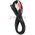 Kabel Gembird Jack 3.5mm - RCA (Cinch) x2 5m czarny (CCA4585M) 267868 8716309025928