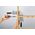 Wolfcraft Imadło kątowe 68mm (3415000) 3183878 4006885341500