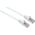 Intellinet Network Solutions Intellinet Patchkabel mit Cat7-Rohkabel S/FTP 15m weiß