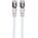 Intellinet Network Solutions Intellinet Patchkabel mit Cat7-Rohkabel S/FTP 15m weiß