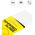 Wozinsky Wozinsky super wytrzymałe szkło hartowane Full Glue na cały ekran z ramką Case Friendly Xiaomi Mi Band 4 / Mi Band 3 przezroczysty uniwersalny 6382660 7426825377821