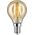 Paulmann Źródło LED Kropla 2,6W 230V 260lm E14 2500K Złoty