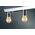 Paulmann Źródło LED Kropla 2,6W 230V 260lm E14 2500K Złoty