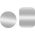 Blaszki do Uchwytu Magnetycznego Blaszka 2x Metalowe Nakładki srebrne 9582923 5903396087424