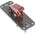 MTuning_F Włącznik PRO 1 Master Red Carbon