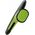 Cornilleau CORNILLEAU RAKIETKA TACTEO 50 LIMONKOWA OUTDOOR