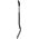 Fiskars Szpadel prosty Ergonomic 1067512 Szary