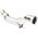 RM Motors Downpipe BMW e60 e61 520d M47N2 2005-2008 63,5 mm163 ps