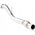 RM Motors Downpipe BMW e60 e61 520d M47N2 2005-2008 63,5 mm163 ps