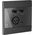 Audac AUDAC WP205/B - Panel naścienny kolor czarny 13332443 5414795045996