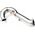 RM Motors Downpipe AUDI A4 A5 2.7 3.0 TDI B8 Q5 3.0 tdi + quattro