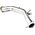 RM Motors Downpipe AUDI A4 A5A6 Q5 2.0 TDI cr