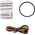 Auto Gauge Zegar Auto Gauge STP3 52mm - Fuel Level 240-33ohm