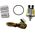 Auto Gauge Zegar Auto Gauge T270 52mm - Oil Pressure Digital