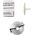 Auto Gauge Zegar Auto Gauge TRW 52mm - Turbo Mechanic -1/2