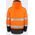 Kurtka męska Projob Kurtka Odblaskowa ProJob 6446 3in1 Orange/Black 13608117 7316220647653