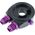 Epman_F Podstawka pod filtr oleju Black AN10