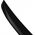 ProRacing Lotka Lip Spoiler - Mercedes-Benz W207 10- AMG STYLE (ABS)