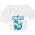 Maltex MALTEX THE SMURFS PODEST Z GUMKAMI ANTYPOŚLIZGOWYMI 5903067004446