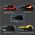 MTuning Zestaw Lamp Tylnych Dynamic LED Smoke BMW 4 F32 F82 4 F33 F83 2013-obecnie