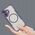 Hurtel Etui silikonowe Leading Series MagSafe do iPhone 16 Plus - fioletowe 14202311 5907769365140