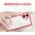 Hurtel Etui Outer Space Case z żelową ramką do iPhone 16 Plus - czerwone 14202327 5907769364983