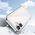 Hurtel Etui Outer Space Case z żelową ramką do iPhone 16 Plus - przezroczyste 14202333 5907769365027