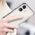 Hurtel Etui Outer Space Case z żelową ramką do iPhone 16 Plus - przezroczyste 14202333 5907769365027
