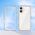 Hurtel Etui Outer Space Case z żelową ramką do iPhone 16 Plus - przezroczyste 14202333 5907769365027