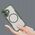 Hurtel Etui silikonowe Leading Series MagSafe do iPhone 16 - zielone 14202347 5907769365171