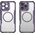 Hurtel Etui silikonowe Leading Series MagSafe do iPhone 16 Pro - fioletowe 14202361 5907769365157