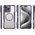 Hurtel Etui silikonowe Leading Series MagSafe do iPhone 16 Pro - fioletowe 14202361 5907769365157