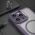 Hurtel Etui silikonowe Leading Series MagSafe do iPhone 16 Pro - fioletowe 14202361 5907769365157