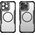 Hurtel Etui silikonowe Leading Series MagSafe do iPhone 16 Pro - czarne 14202365 5907769365072