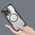 Hurtel Etui silikonowe Leading Series MagSafe do iPhone 16 Pro - czarne 14202365 5907769365072